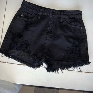 Kancan jean shorts
